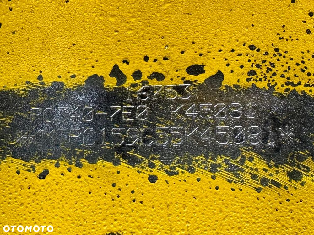 Komatsu PC340NLC-7EO - 11