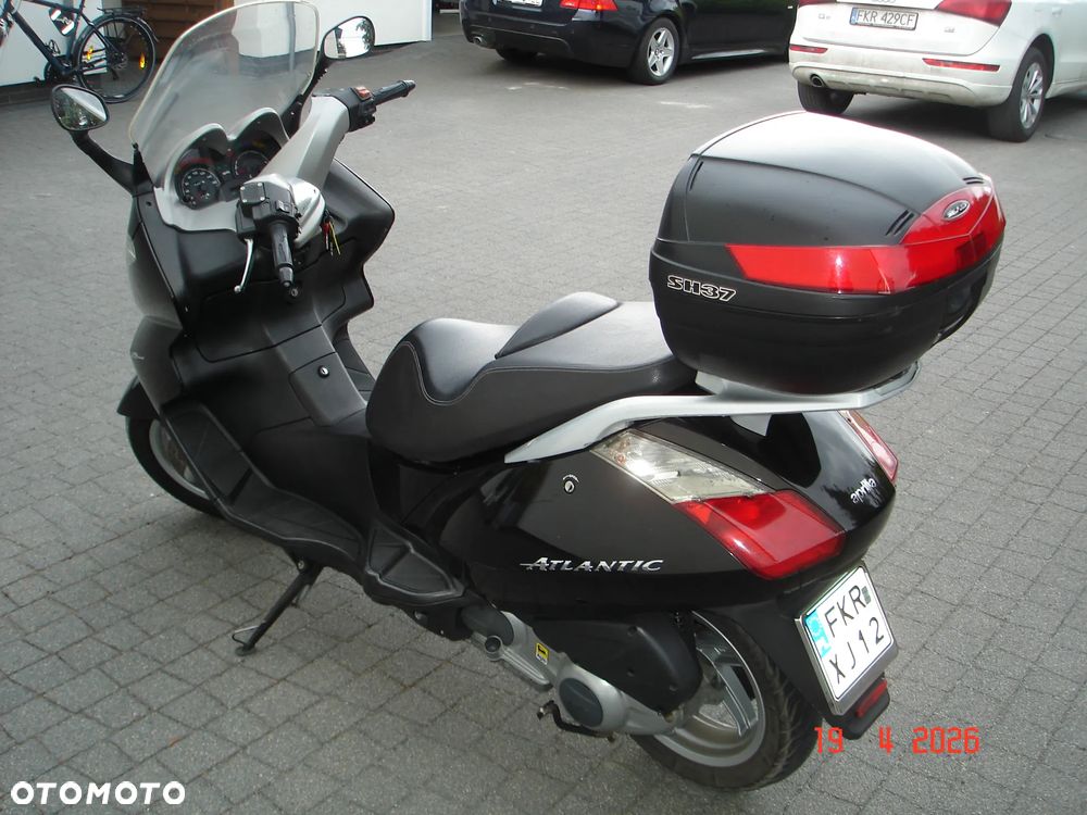 Aprilia Atlantic - 4