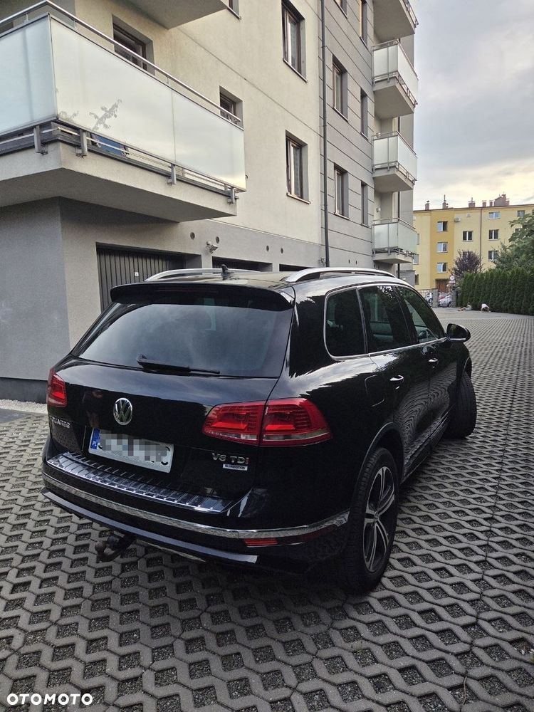 Volkswagen Touareg - 5