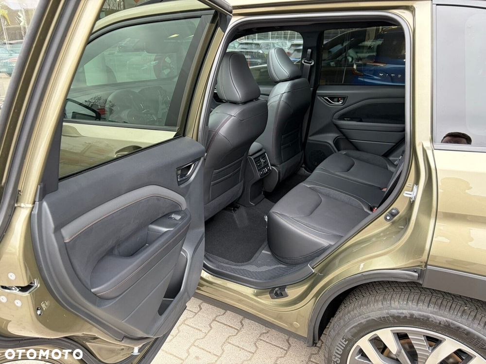 Subaru Forester - 18