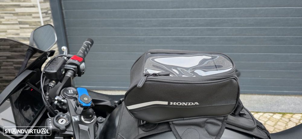 Honda CBR 500 - 9