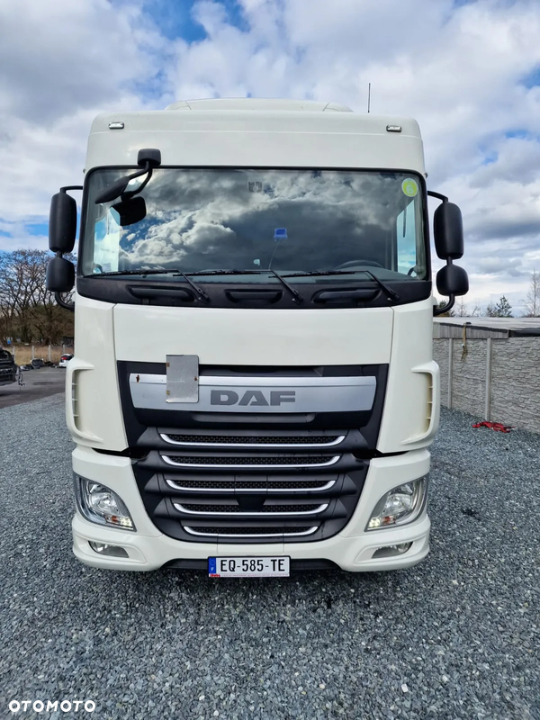 DAF XF106 510