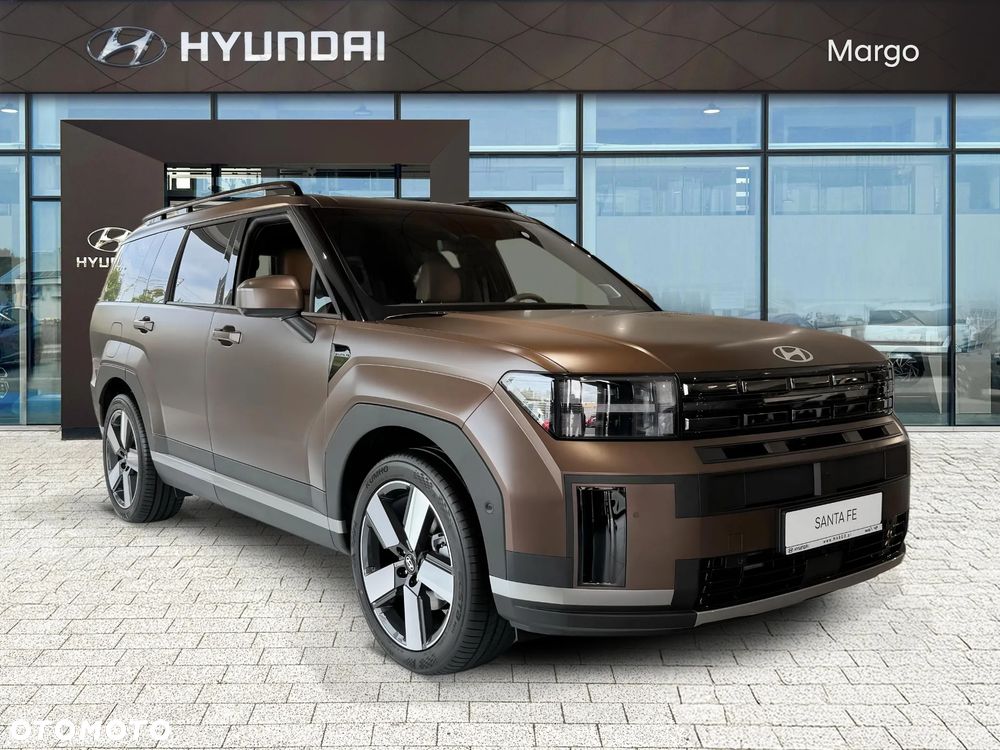 Hyundai Santa Fe 1.6 T-GDI HEV Platinum 4WD 7os - 5