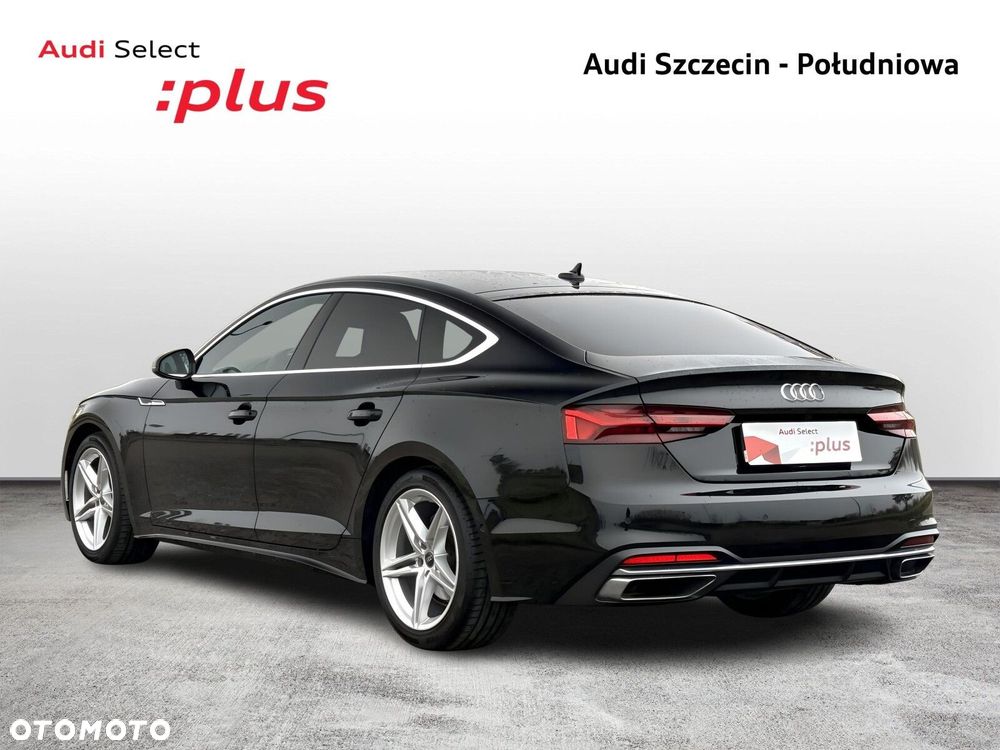 Audi A5 Sportback - 3