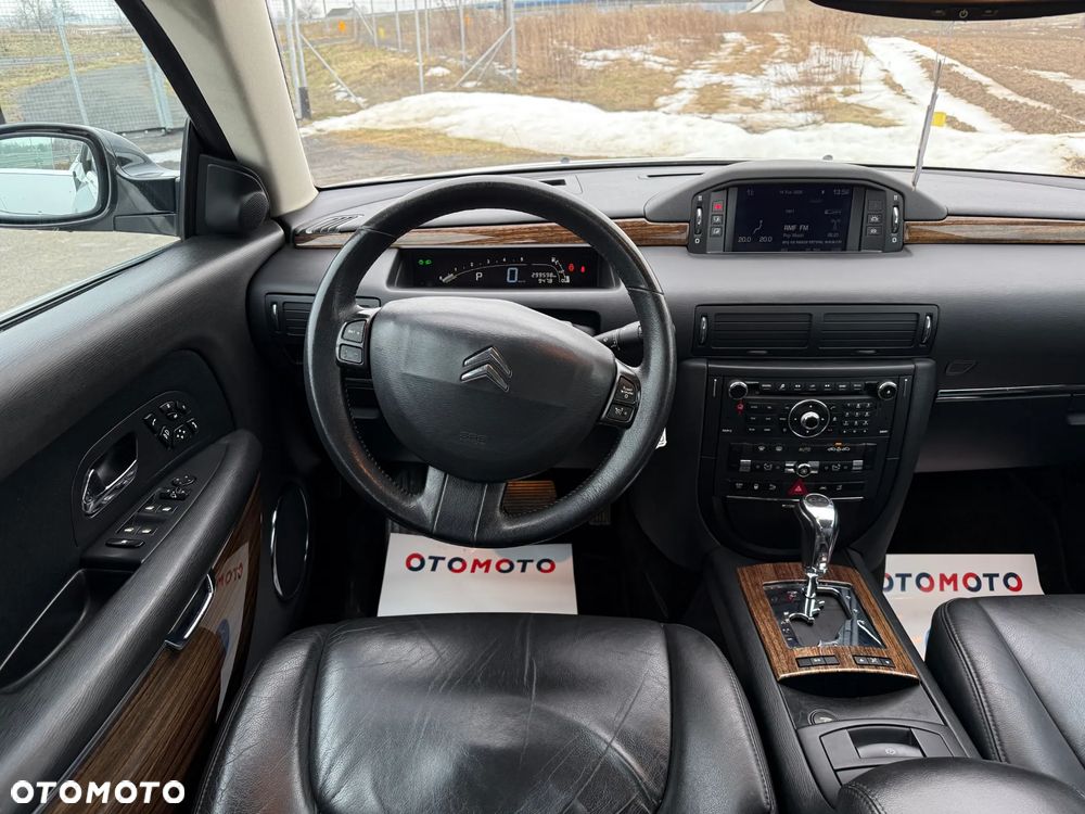 Citroën C6 3.0 HDi 24V Exclusive - 15