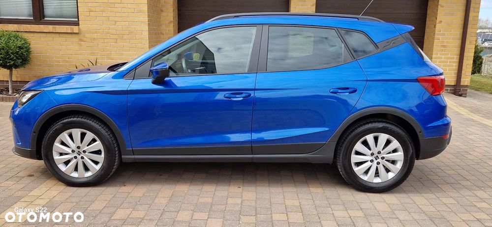 Seat Arona 1.0 TSI Style S&S - 12