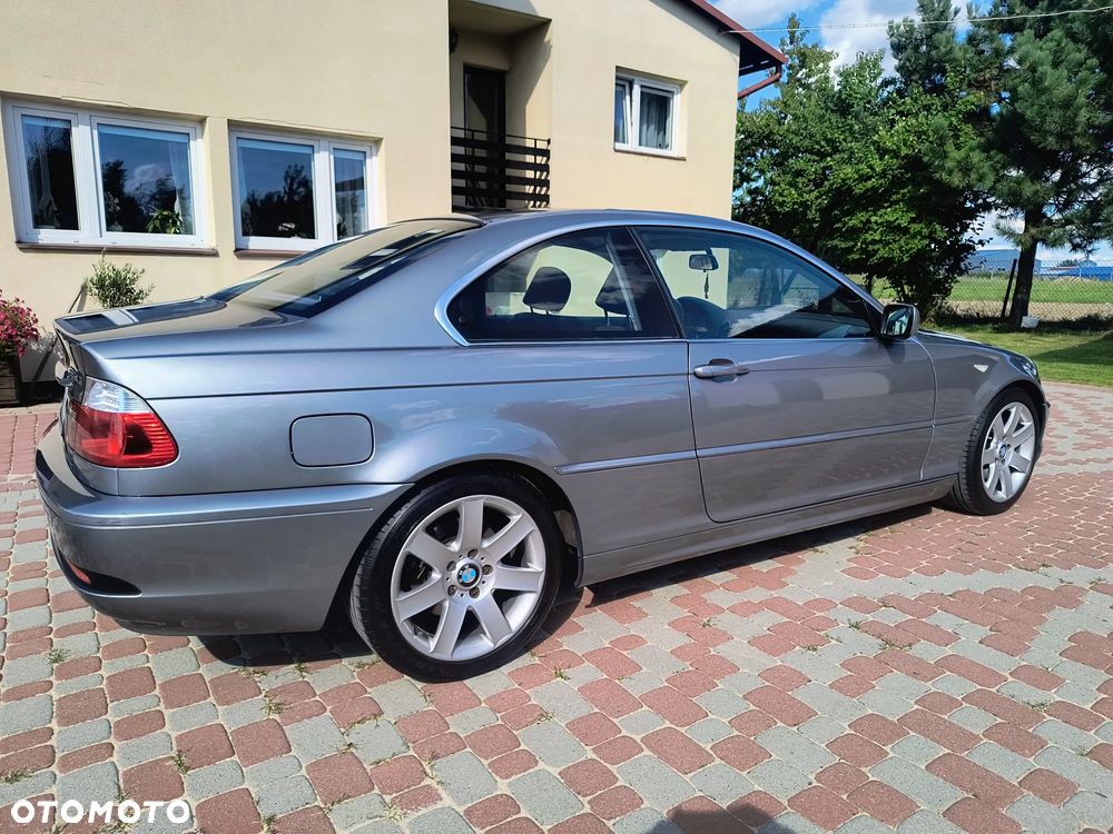 BMW Seria 3 325Ci - 34