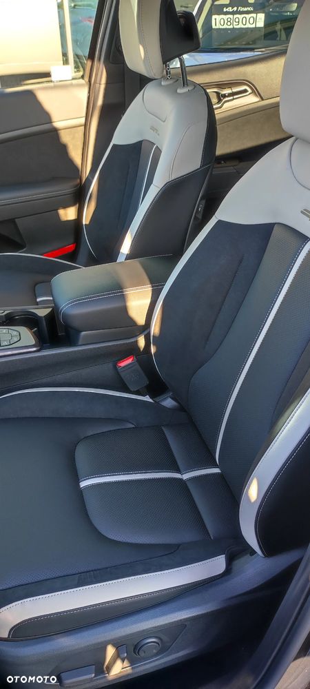 Kia Sportage 1.6 T-GDI HEV GT Line 4WD - 21