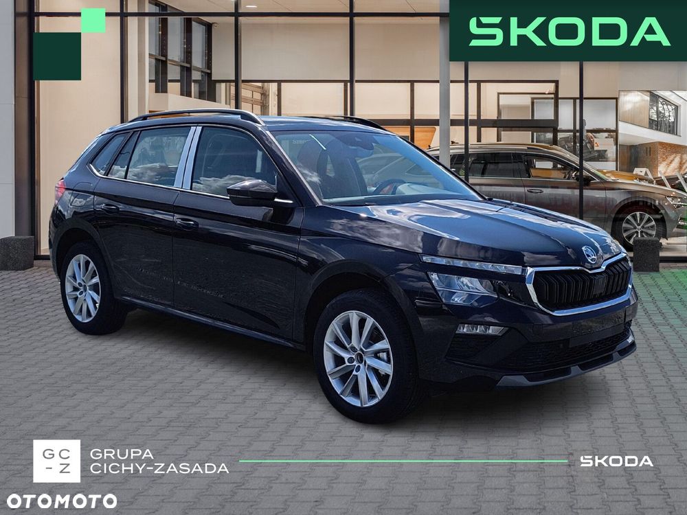 Skoda Kamiq - 7