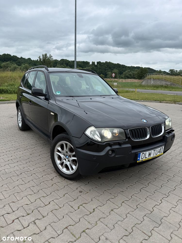 BMW X3 2.0d - 1