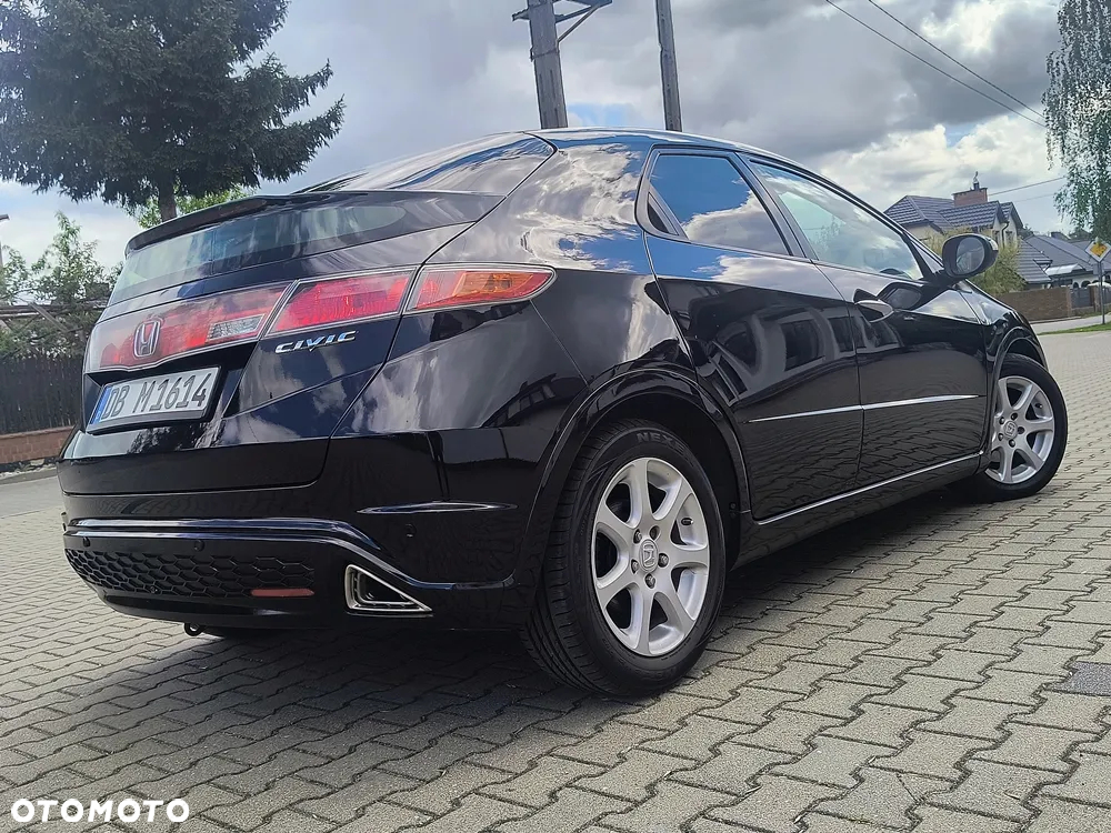 Honda Civic 1.8 Executive - 16