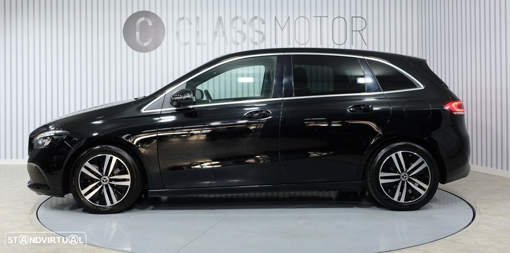 Mercedes-Benz B 180 d Progressive Aut. - 5