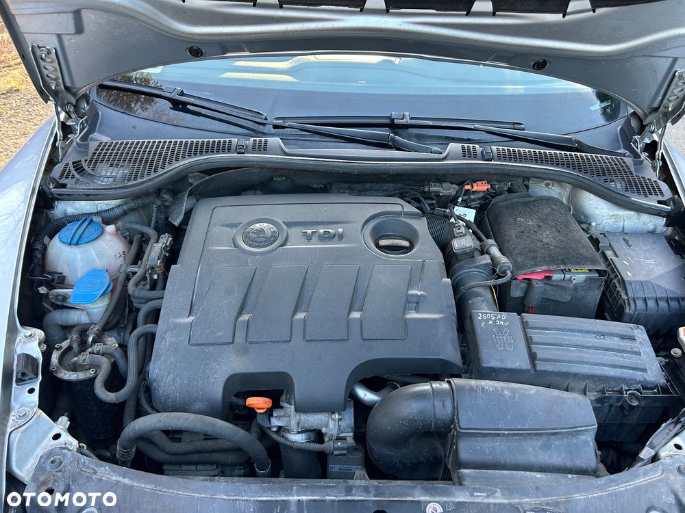 Skoda Octavia - 11