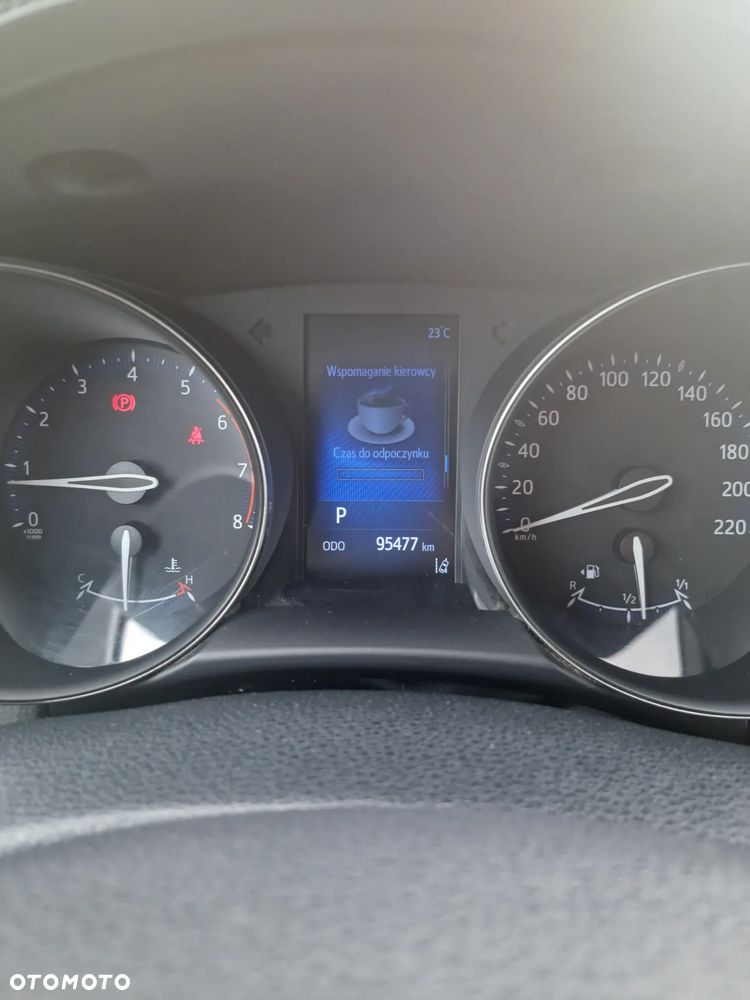 Toyota C-HR 1.2 T Premium CVT 4x4 - 14