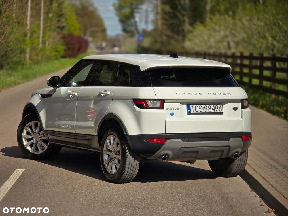 Land Rover Range Rover Evoque eD4 HSE Dynamic - 3