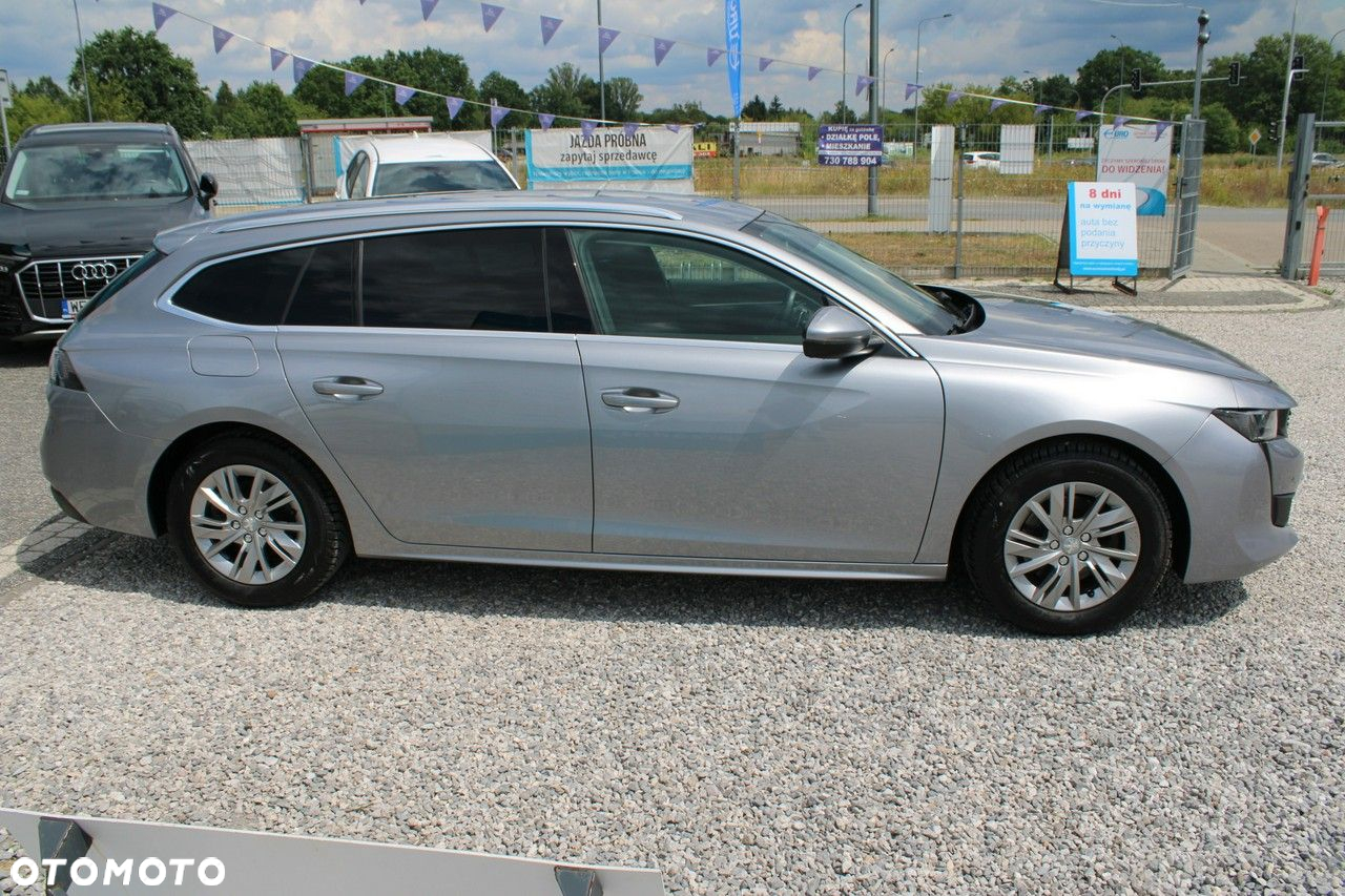 Peugeot 508 - 4