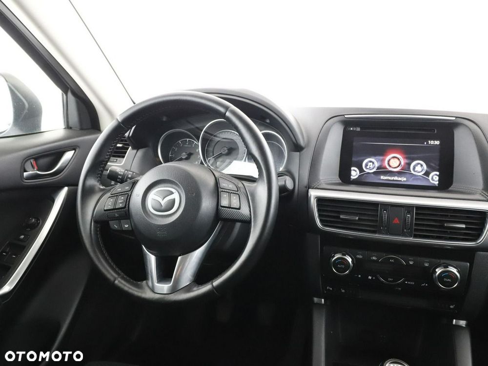 Mazda CX-5 SKYACTIV-G 165 Exclusive-Line - 17
