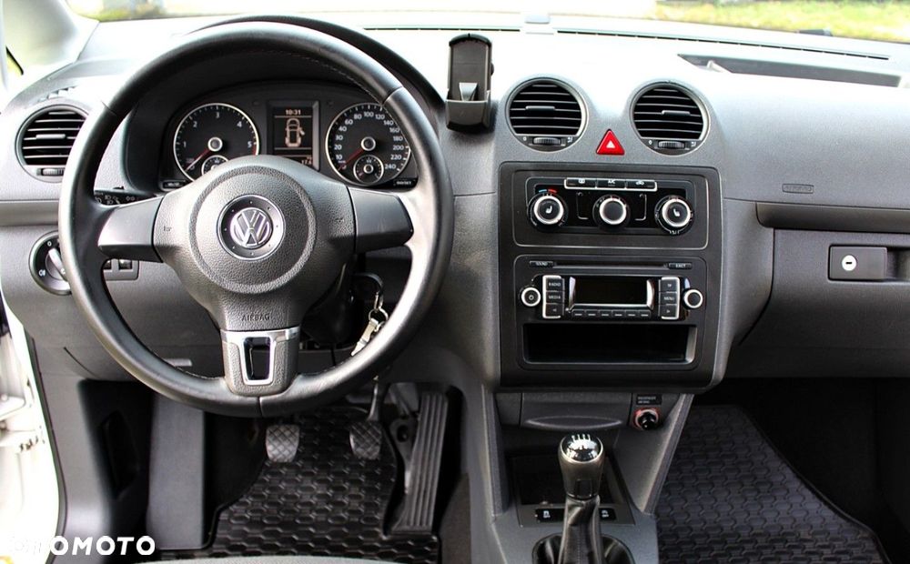 Volkswagen Caddy - 15