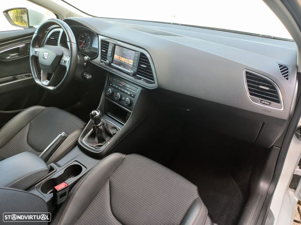 SEAT Leon ST 2.0 TDI FR S/S - 11
