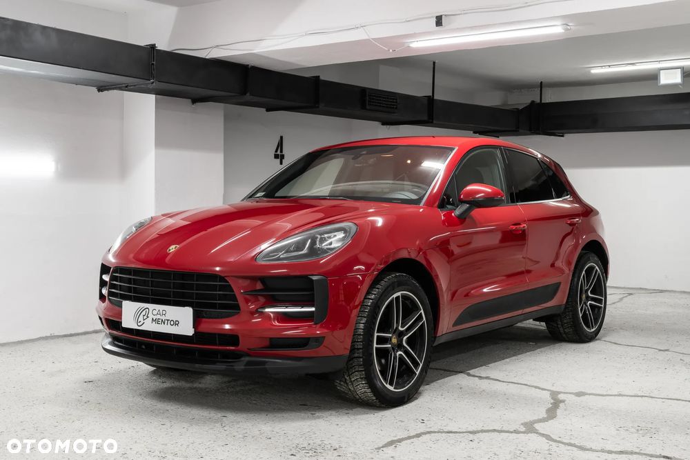Porsche Macan Standard - 1
