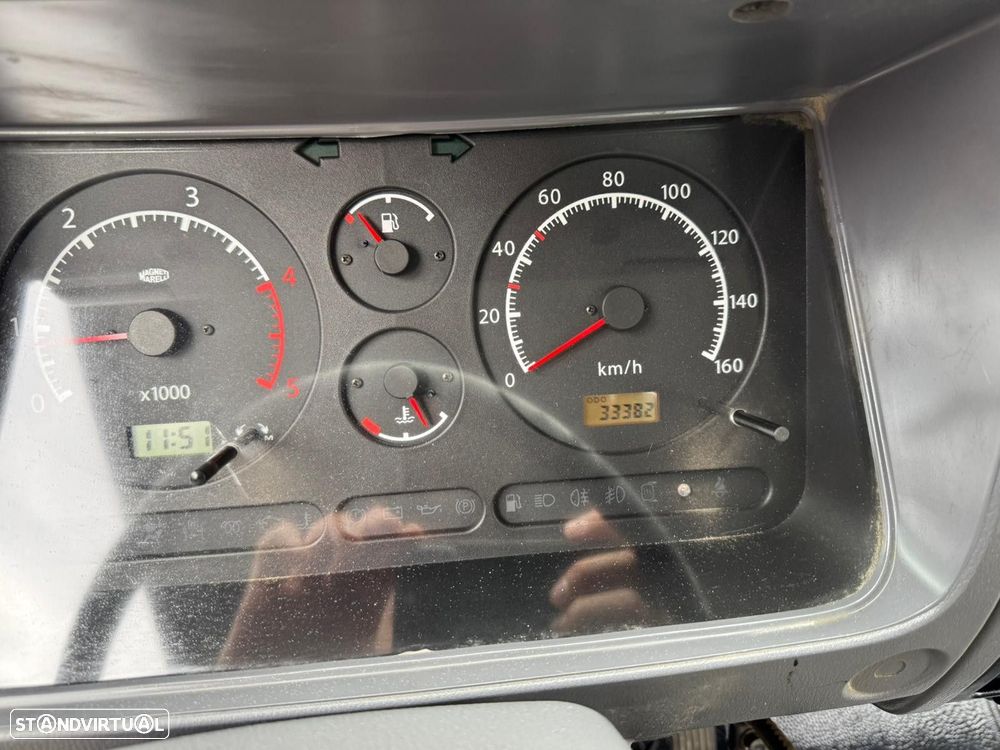 Nissan Cabstar 3.0 TD 35.13 L/1 - 9