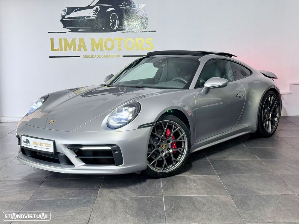 Porsche 911 (992) Carrera PDK - 1