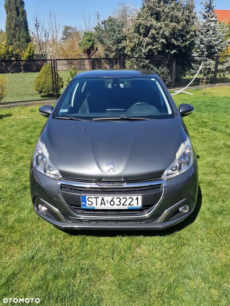 Peugeot 208 1.2 PureTech Active - 6