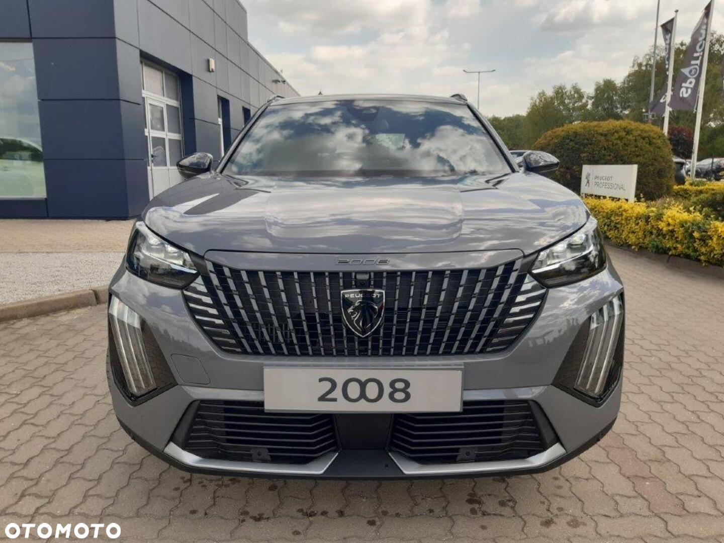 Peugeot 2008 - 2