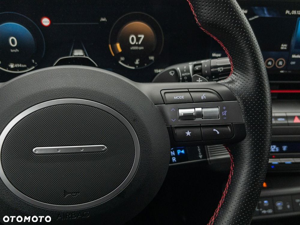 Hyundai Kona 1.6 T-GDI DCT N Line - 20