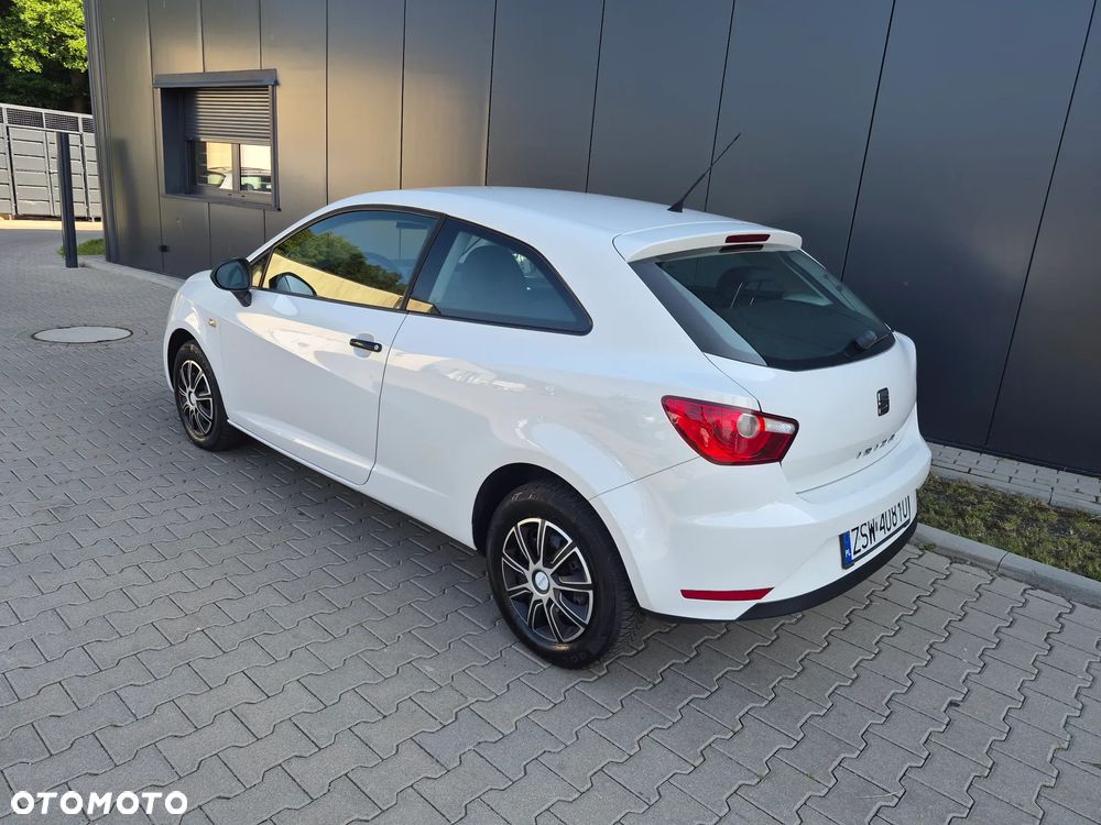 Seat Ibiza - 1