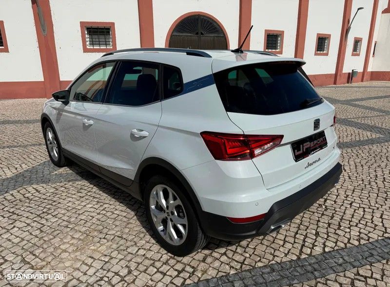 SEAT Arona 1.0 TSI FR - 7
