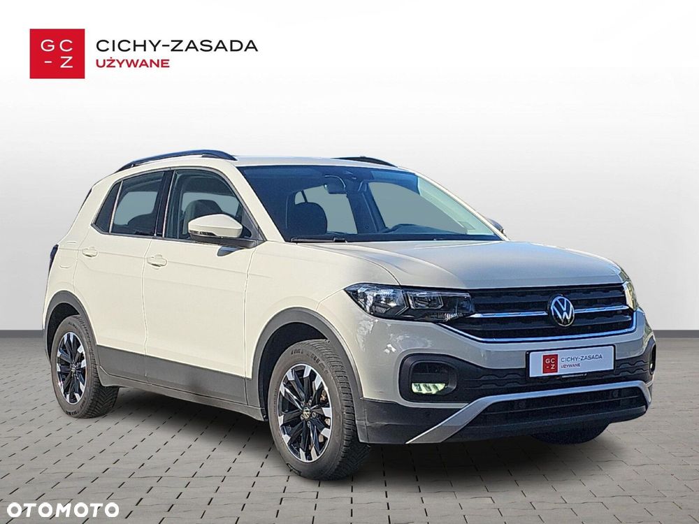 Volkswagen T-Cross 1.0 TSI Life DSG - 3
