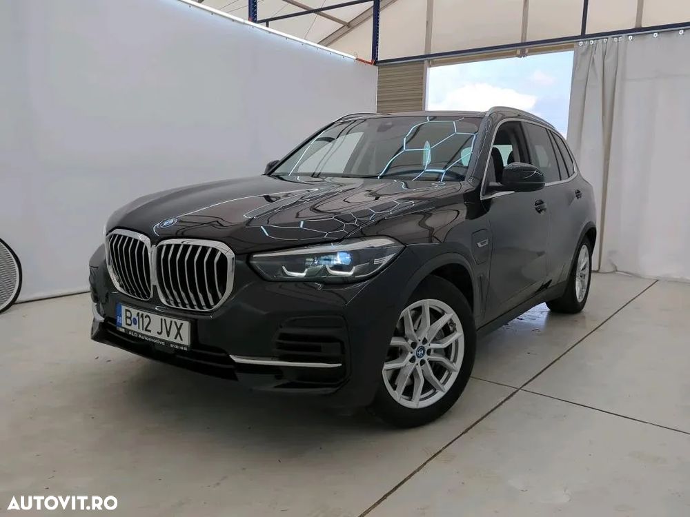 BMW X5 - 1
