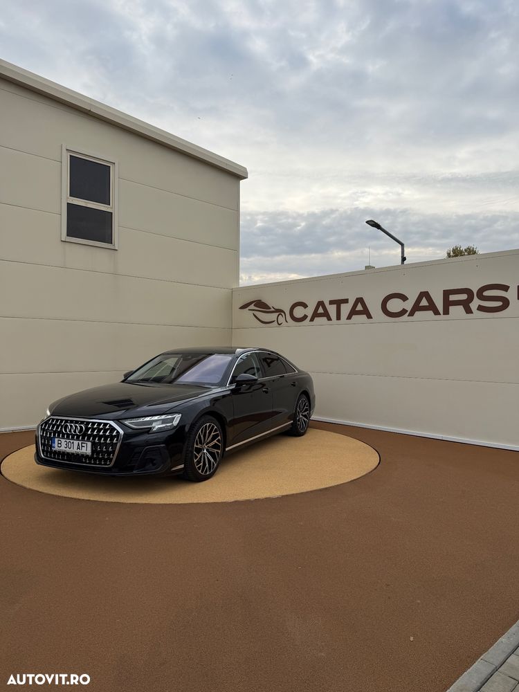 Audi A8 - 1