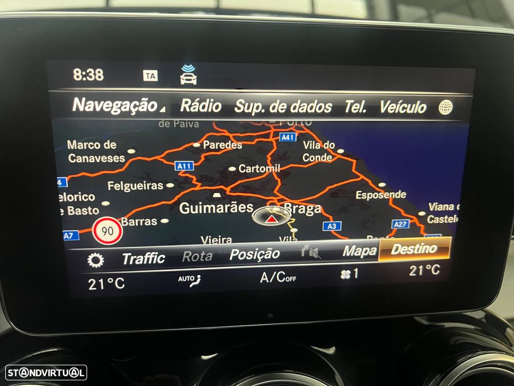 Mercedes-Benz GLC 250 d AMG Line 4-Matic - 18