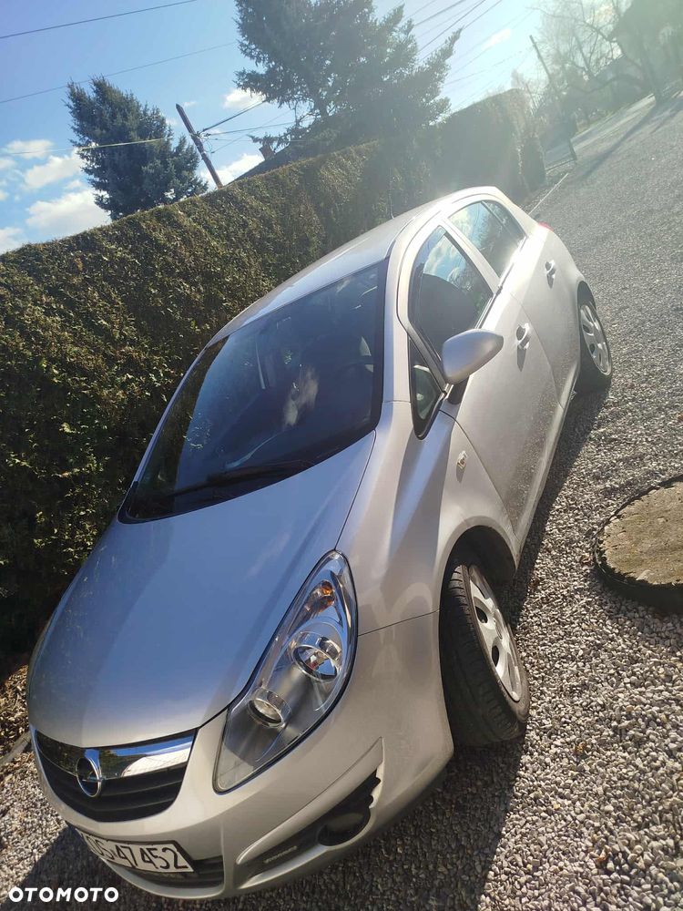 Opel Corsa 1.0 12V Enjoy - 3