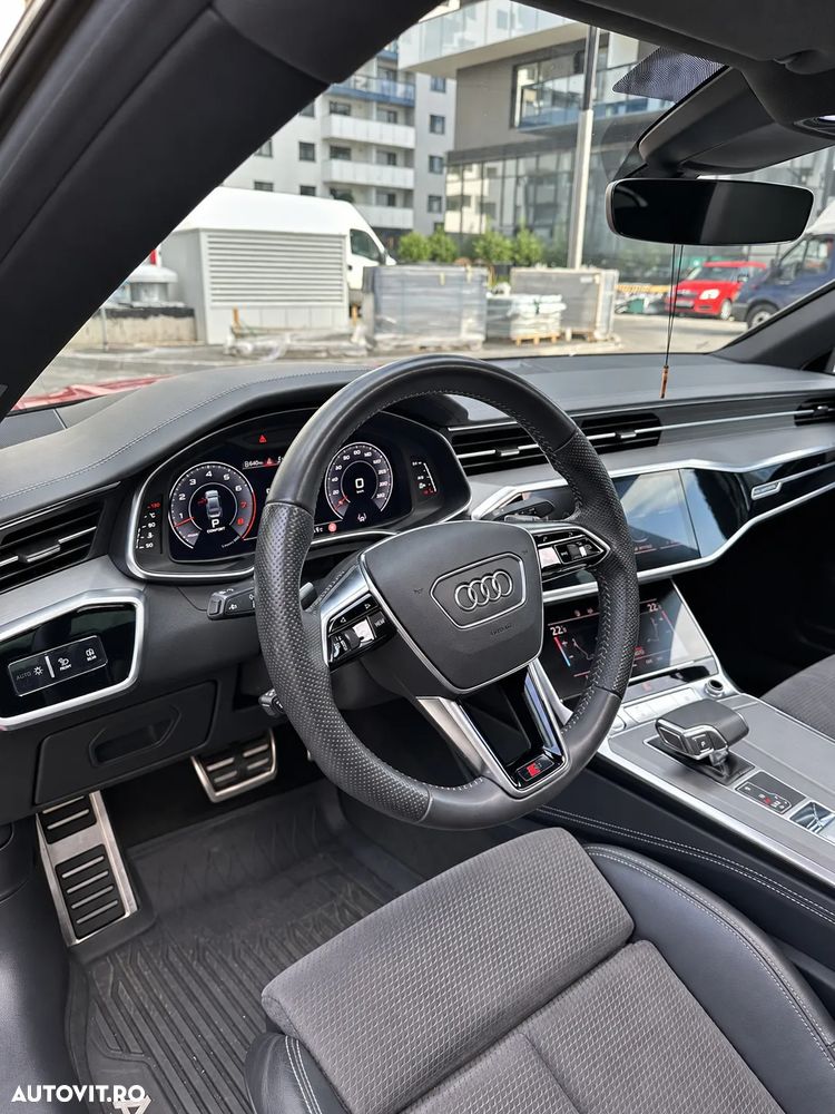 Audi A7 Sportback 3.0 55 TFSI quattro S tronic - 9