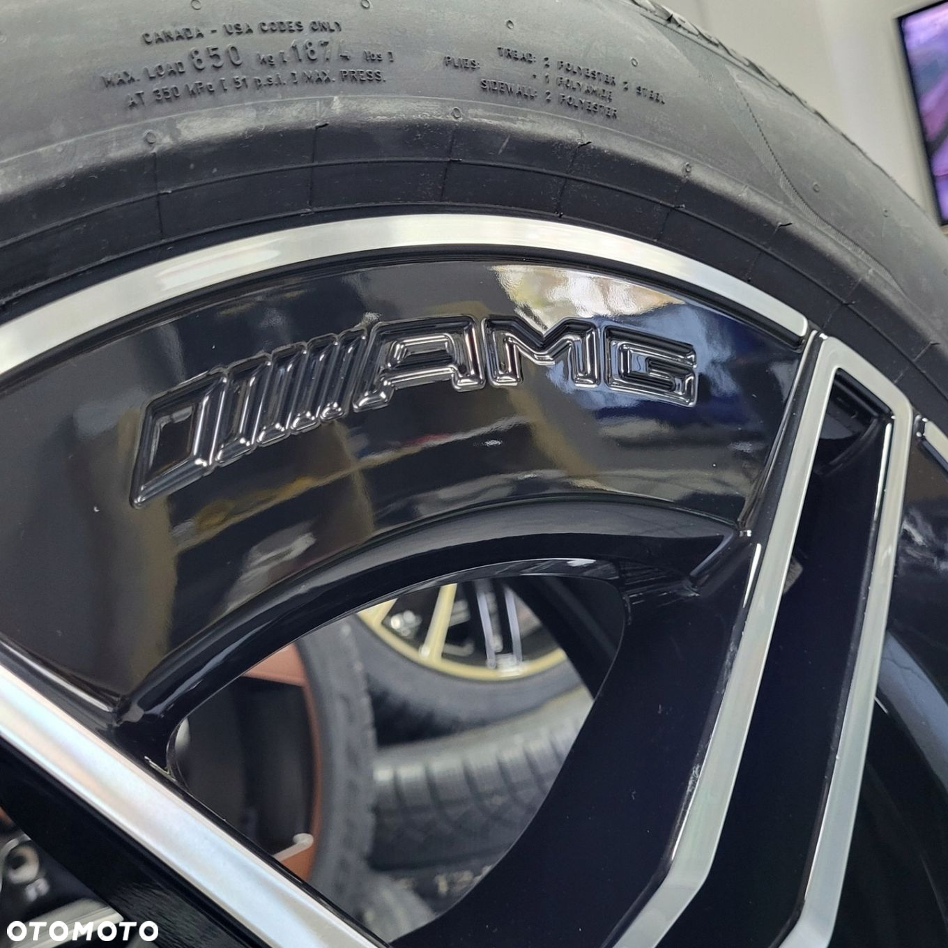Zimowe 19 Oryginał Mercedes E Klasa W 214 S214 AMG NOWE Pirelli - 7