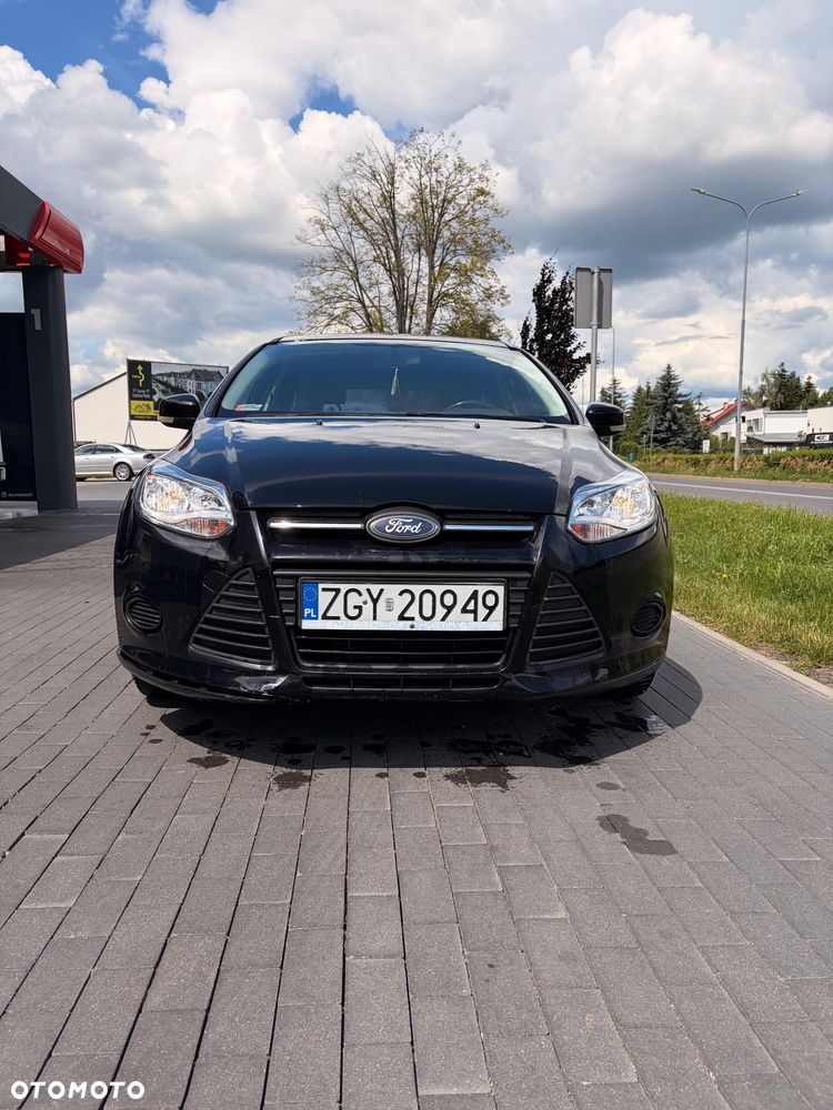 Ford Focus 1.6 TDCi Trend - 4
