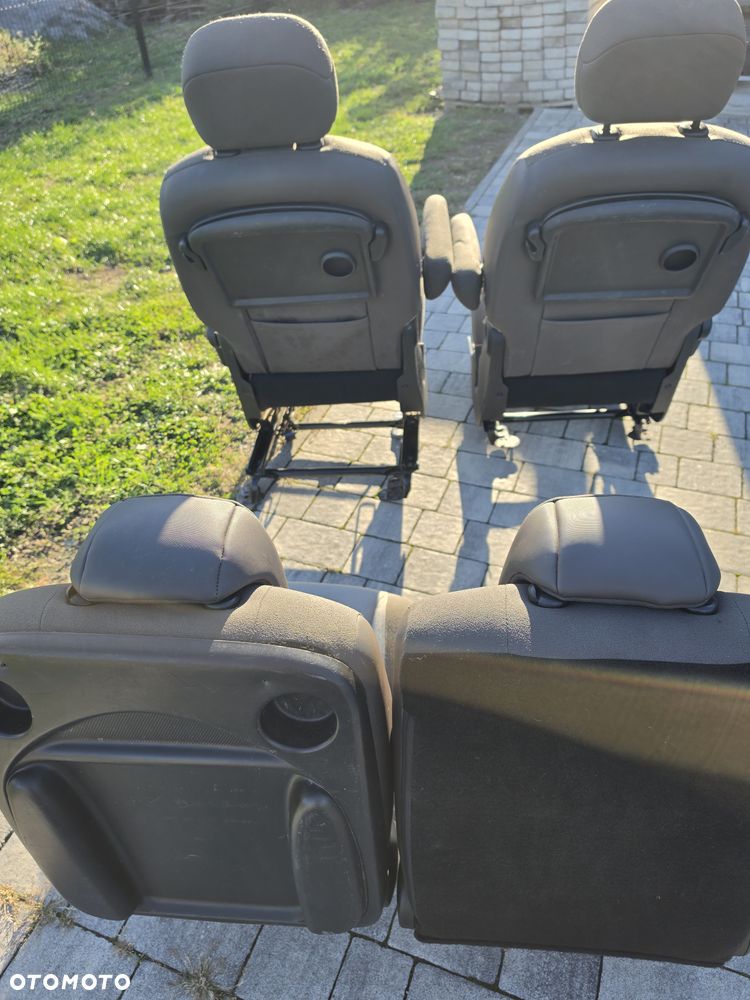 Fotele Citroën berlingo 2 - 2