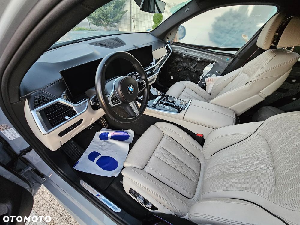BMW X5 xDrive30d mHEV M Sport sport - 33