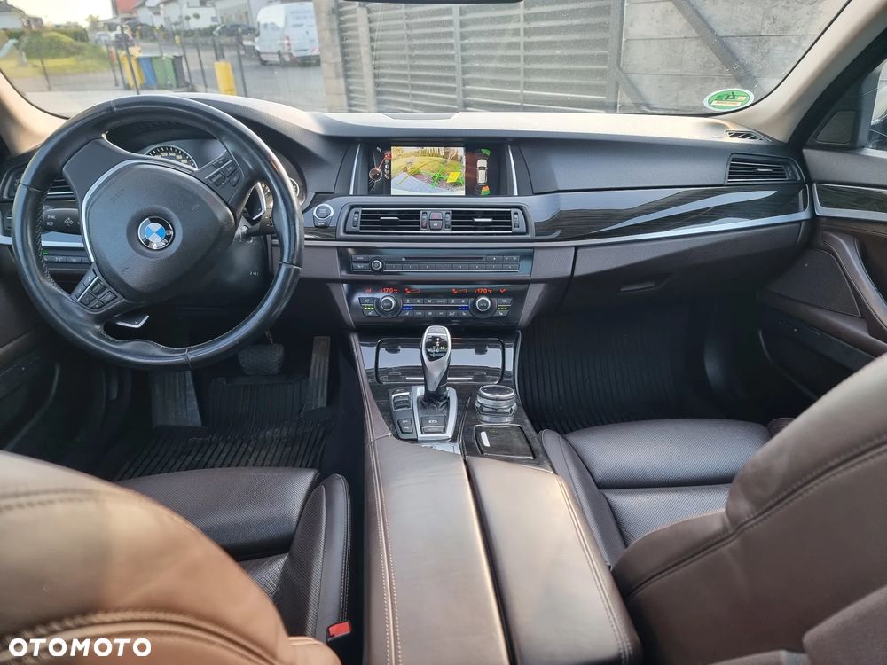 BMW Seria 5 535d xDrive Touring Sport-Aut Luxury Line - 5