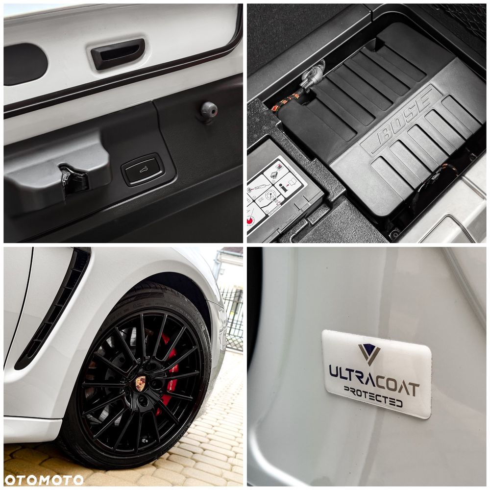 Porsche Panamera GTS - 14