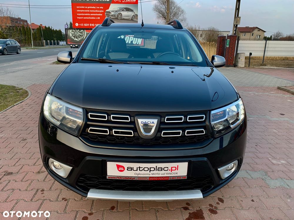 Dacia Sandero Stepway - 5