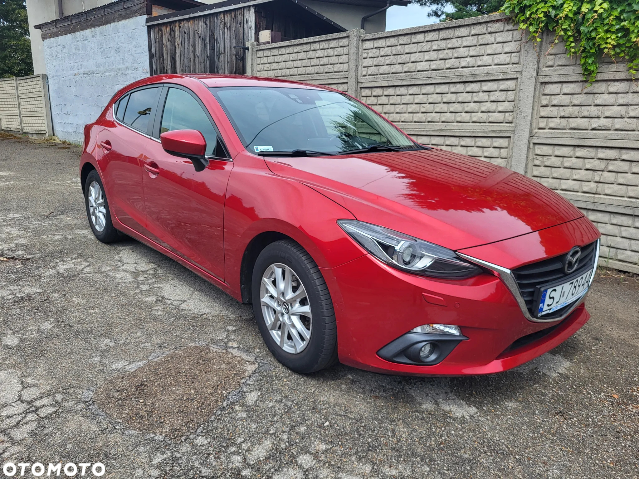 Mazda 3 2.0 Skyenergy - 4