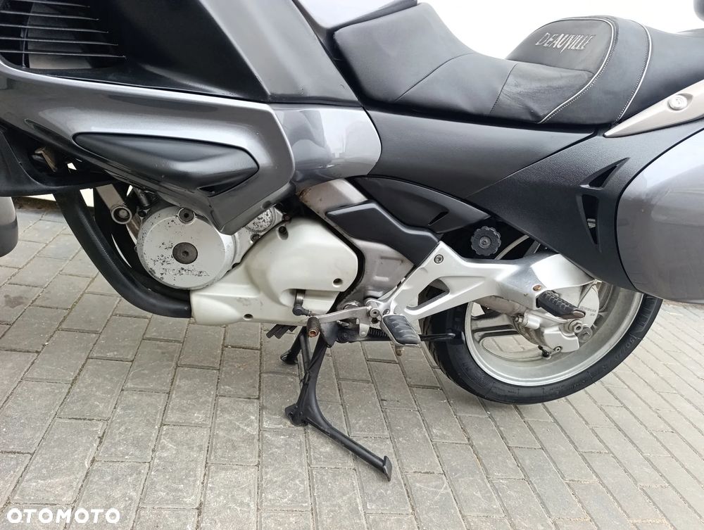 Honda NTV - 16