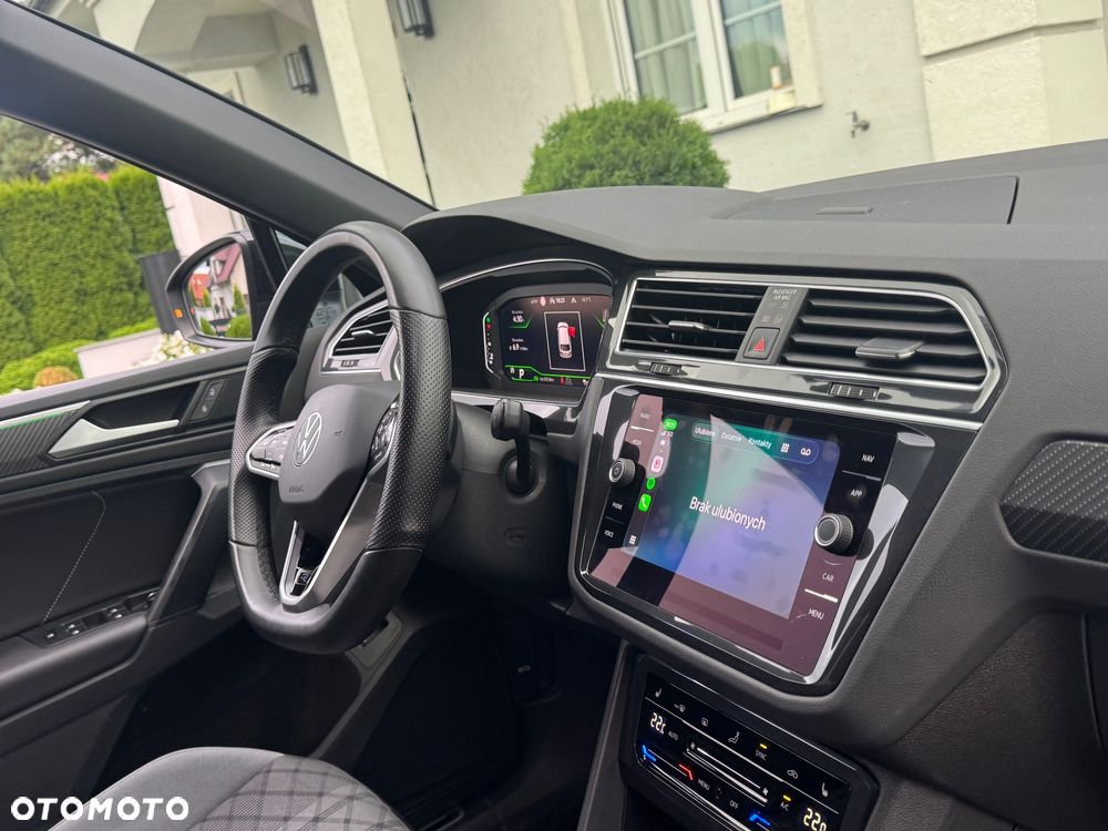 Volkswagen Tiguan 2.0 TSI 4Mot R-Line DSG - 16