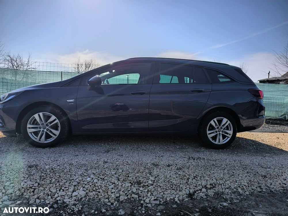 Opel Astra 1.6 CDTI Active - 16