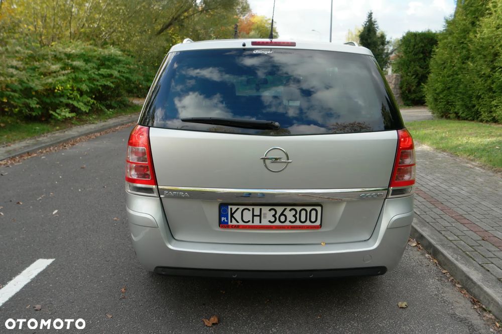 Opel Zafira 1.6 Cosmo EU5 - 7