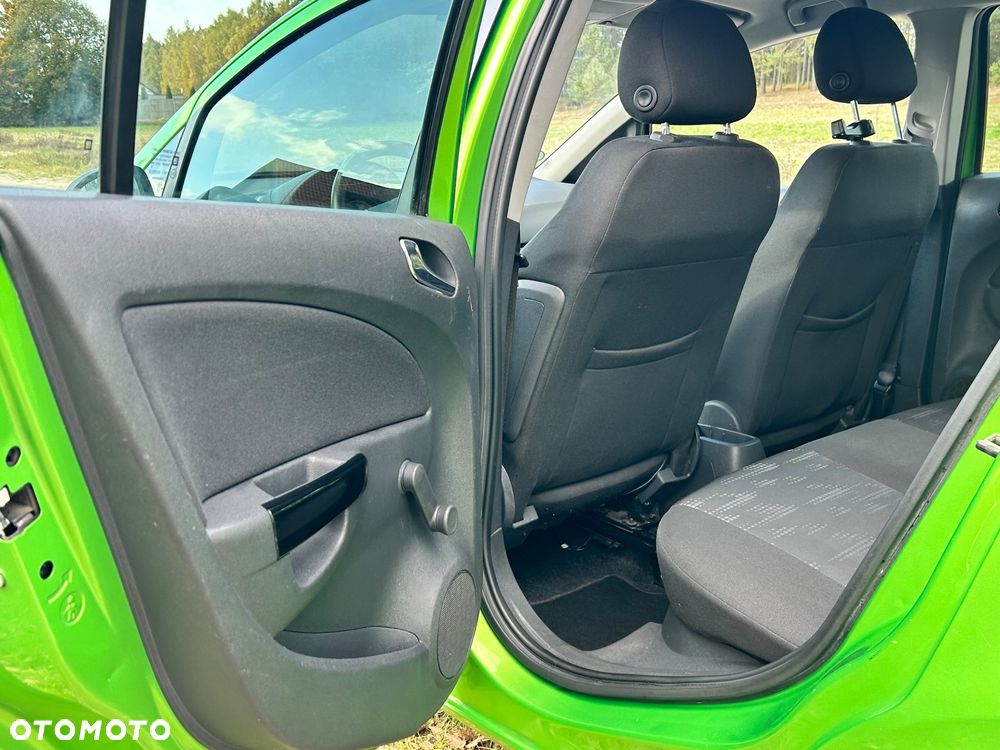 Opel Corsa 1.4 16V Color Edition - 18
